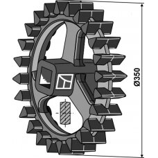 Volo žiedas Crosskill - Ø350mm