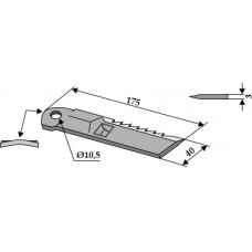 40151 Priešpeilis Rekord