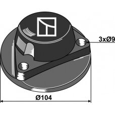 056156 Guolio dangtelis Kverneland